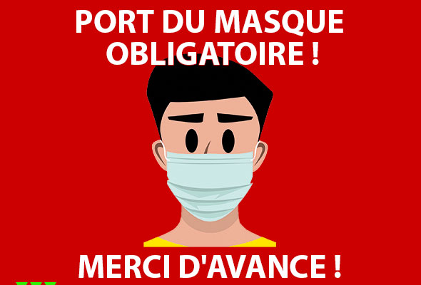 Infos COVID-19 Infos COVID-19